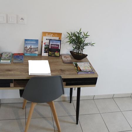 Appartement Bordeaux Lac 외부 사진