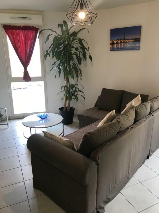 Appartement Bordeaux Lac 외부 사진