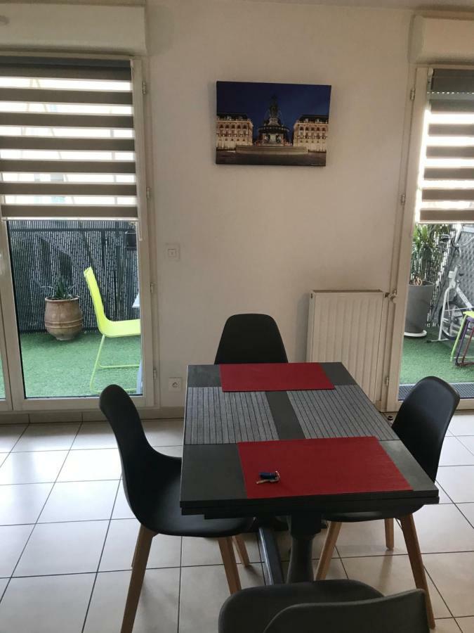Appartement Bordeaux Lac 외부 사진