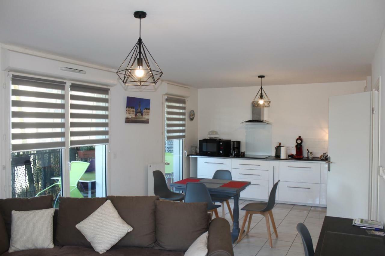 Appartement Bordeaux Lac 외부 사진