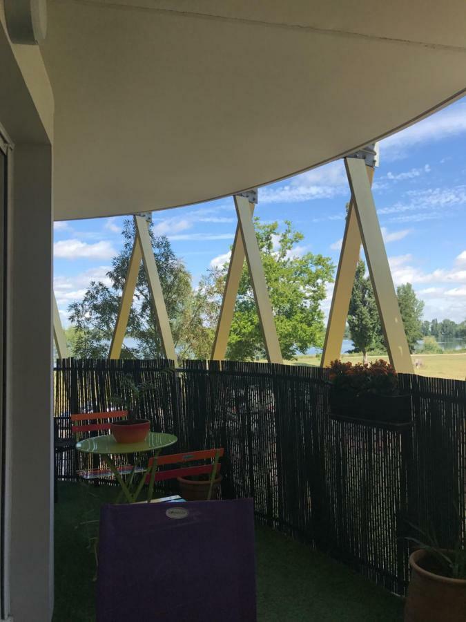 Appartement Bordeaux Lac 외부 사진