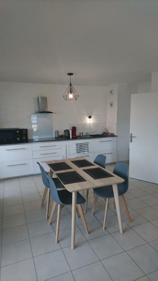 Appartement Bordeaux Lac 외부 사진