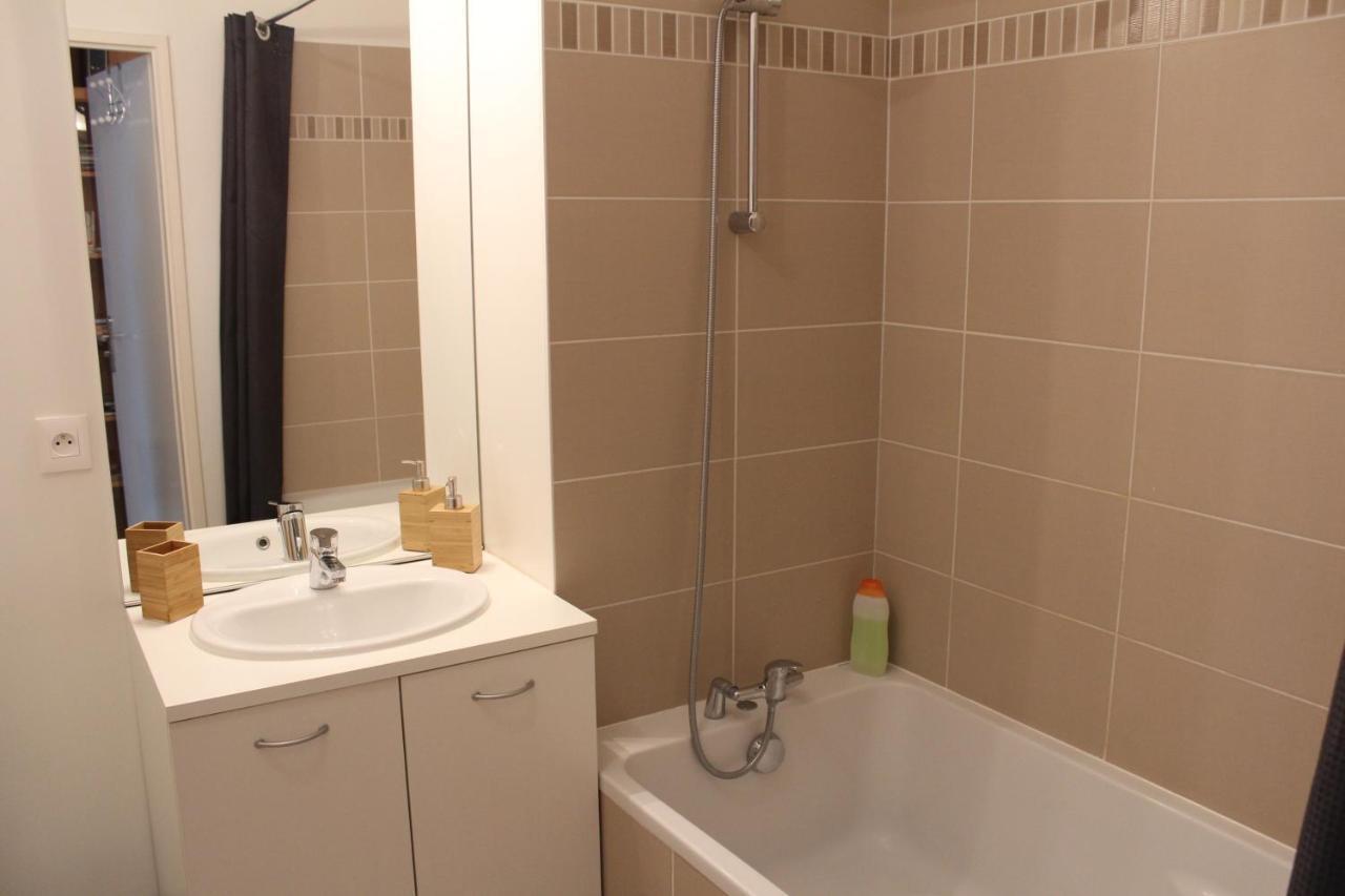 Appartement Bordeaux Lac 외부 사진